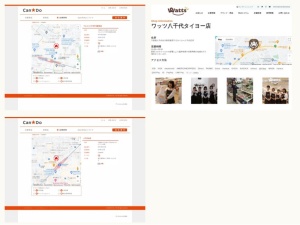 100円ショップ