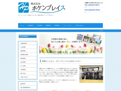 株式会社ホケンプレイス(日本、〒257-0043神奈川県秦野市栄町2−20)