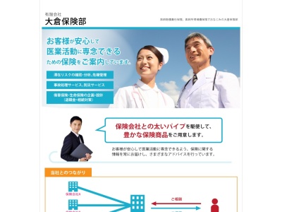 （有）大倉保険部(日本、〒632-0072 奈良県天理市富堂町１９５−１)