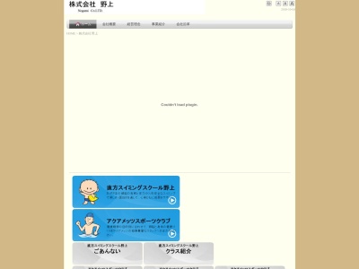 (株)野上 本部(日本、〒822-0002福岡県直方市頓野3868)