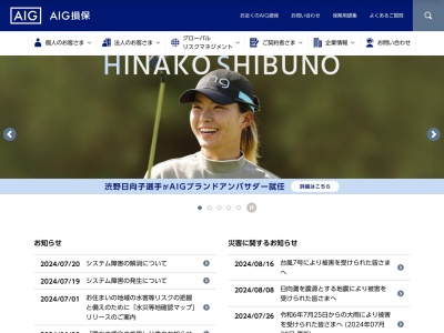 AIU保険会社沖縄ISオフィス(日本、〒900-0015沖縄県那覇市久茂地1丁目12−12)