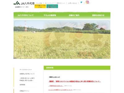 JA八千代市大和田支店(日本、〒276-0045千葉県八千代市大和田777)