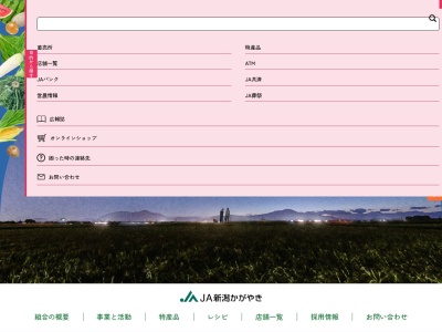 JA越後中央国道給油所(日本、〒959-0112新潟県燕市熊森797−1)