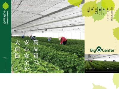 豊橋温室園芸農協(愛知県豊橋市高洲町字小島101-1)