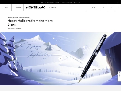 Montblanc Corner Maruzen Mito Keisei, Ibaraki(Mito Keisei 8F, 1丁目-6 泉町 Ibaraki, 茨城県 310-0026 日本)