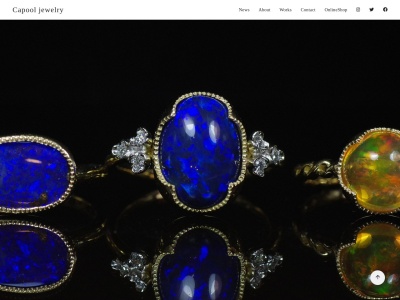 Capool Jewelry(日本、〒272-0034千葉県市川市市川３丁目２１−８)