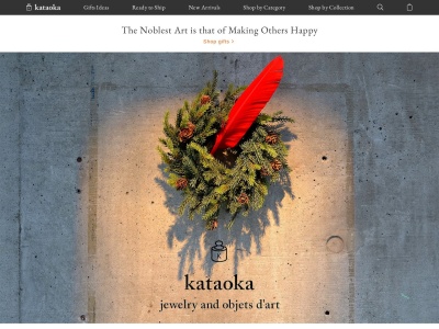 kataoka jewelry and objets d'art(中根2丁目3−15, KIビル, 2丁目-3 中根 目黒区, 東京都 152-0031 日本)