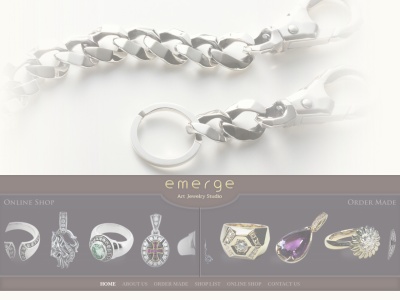 emerge ArtJewelry Studio SELECT(日本、〒166-0003東京都杉並区高円寺南2-22-8-B号)