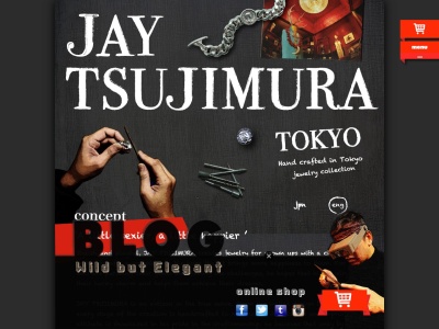 JAY TSUJIMURA TOKYO(日本、〒166-0003 東京都杉並区高円寺南2丁目49 高円寺南2-49-14 1階)