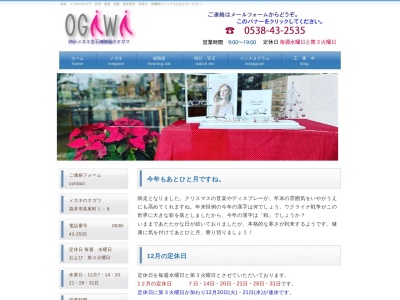 メガネのオガワ(日本、〒437-0027 静岡県袋井市高尾町1−8)