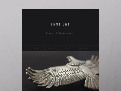 Came One ケイムワン シルバージュエリー(日本、〒683-0063鳥取県米子市法勝寺町90)