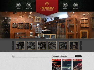 TSUBURA ART WORKS(ツブラ・アート・ワークス)(日本、〒780-0021高知県高知市中秦泉寺43101)