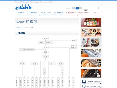 北海道漁業協同組合 連合会日高支店(日本、〒057-0015北海道浦河郡浦河町浜町４６)