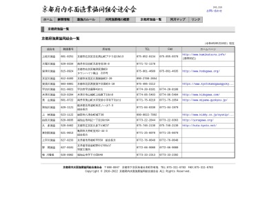 京淀川漁業協同組合(日本、〒614-8021京都府八幡市八幡森垣内５−７)