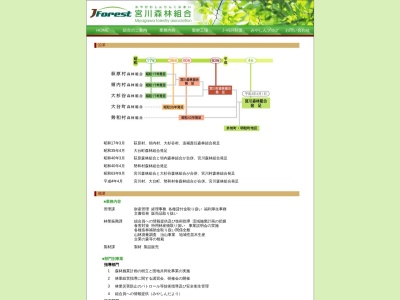 宮川森林組合製材工場(日本、〒519-2504 三重県多気郡大台町小切畑１７)