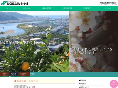 ＮＯＳＡＩ和歌山(日本、〒640-8331 和歌山県和歌山市美園町２丁目１)