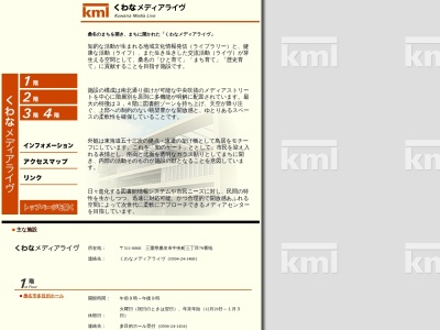 くわなメディアライヴ(日本、〒511-0068 三重県桑名市中央町３丁目 中央町３丁目)