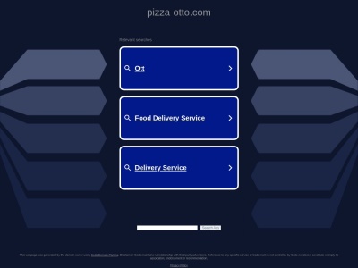 イタリアンレストラン PIZZA AND BAR OTTO(日本、〒304-0056茨城県下妻市長塚107)