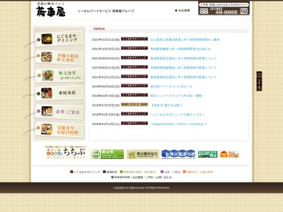 にぐるまやダイニング(日本、〒368-0023埼玉県秩父市5881)