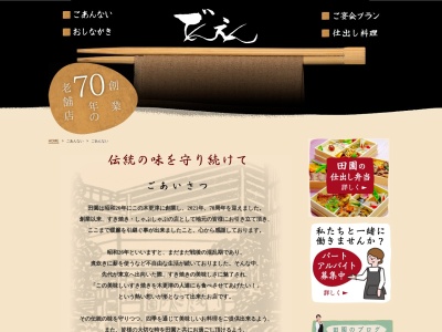 ランキング第10位はクチコミ数「0件」、評価「0.00」で「田園」