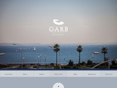 ガーブ 江ノ島(GARB Enoshima)(日本、〒251-0035神奈川県藤沢市片瀬海岸2-17-23THEBEACHHOUSE2F)