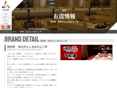 焼肉家 味のがんこ炎&がんこ亭 瑞浪店(日本、〒509-6107岐阜県瑞浪市穂並１丁目７１)