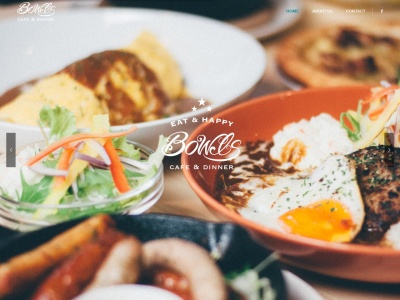 BOWLs cafe & dinner(日本、〒513-0809三重県鈴鹿市西条7丁目921F1A)