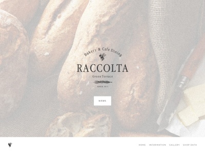 Bakery&CafeDining RACCOLTA(日本、〒560-0005大阪府豊中市西緑丘3-26-23)
