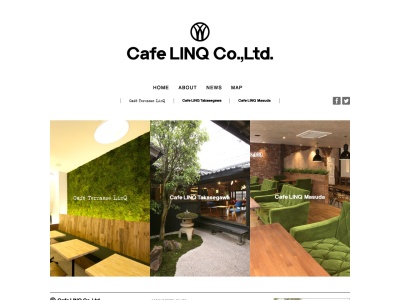 Cafe LINQ 益田店(日本、〒698-0027島根県益田市あけぼの東町９−２)
