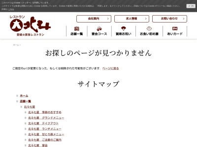 ランキング第8位はクチコミ数「0件」、評価「0.00」で「うどん茶屋北斗松前店」