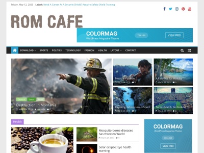 Romcafe(ロムカフェ)(日本、〒856-0828長崎県大村市杭出津2丁目697−4)