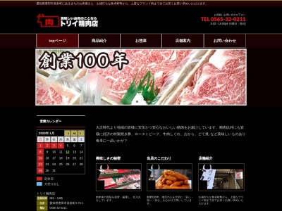 トリイ(愛知県豊田市喜多町3-75-1)
