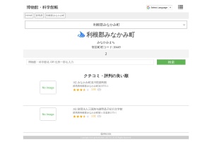 博物館・科学館