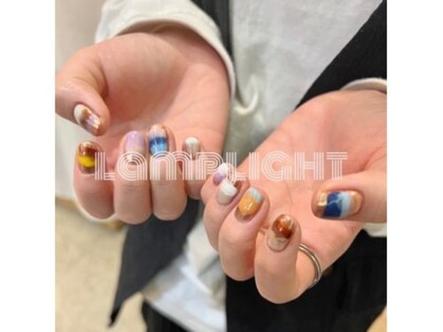 ランプライト(lamp light)(北海道札幌市中央区南2条東1-南2条ビル101)