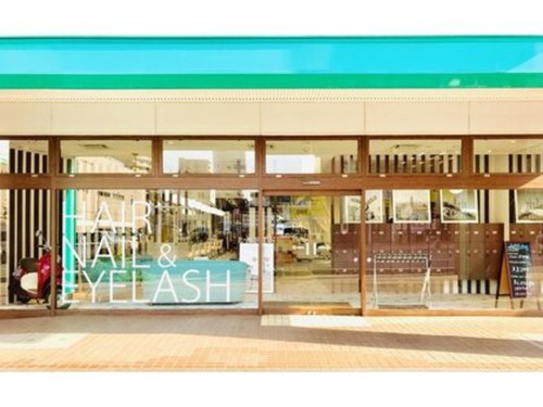 アース ネイルアンドアイラッシュ 札幌琴似店(EARTH Nail&Eyelash)(北海道札幌市西区琴似1条2-5-6ダイアパレス琴似1F)