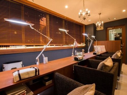 ネイル リッカ 札幌駅前店(NAIL RICCA)(北海道札幌市北区北7条西5-5-9ITMビル2F)