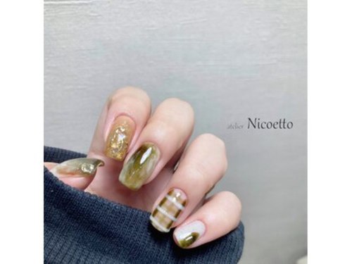 アトリエ ニコエット(atelier Nicoetto)(北海道札幌市中央区南1条西4-7-1クリエイトビル5F)