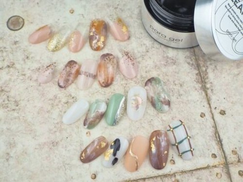 マハロ バイ ビークールネイル(mahalo by Be-COOL nail)(北海道札幌市厚別区厚別南2-5-3NSK.BLD1F)