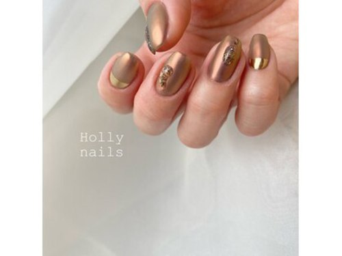 ホリーネイルズ(Holly nails)(北海道札幌市中央区南1条西28-1-6祐興ビル202号室)