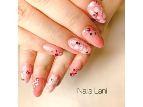 ネイルズ ラニ(Nails Lani)(北海道札幌市中央区北3条西2-アストリア札幌9F)