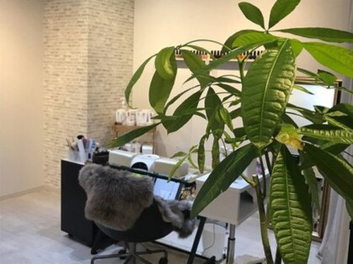 テンネイル(10 NAILS)(北海道札幌市中央区南2条西3-パレードビル6F)