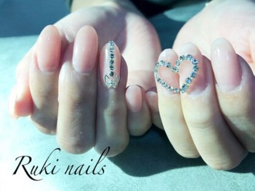 ルキ ネイルズ(Ruki nail's)(北海道札幌市厚別区厚別東4条8-16-14)