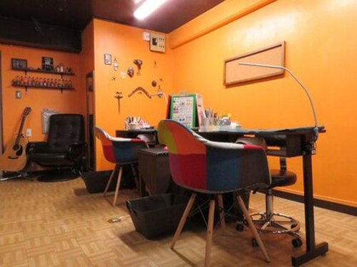 ゴップリン(hair brand GOPLIN)(北海道札幌市中央区南2条西7-8-2南2条ビル302)