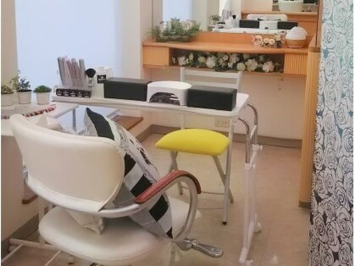 訪問ネイルネイルサロンハピネスプラス(北海道札幌市厚別区厚別西5条1-25-5)