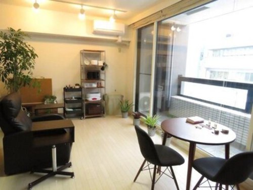 自爪ケア専門サロン イニュラ(inula)(北海道札幌市中央区大通西17-2-18バークレー501)