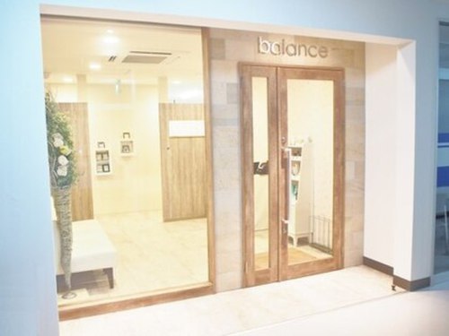 バランス シンプルネイルアンドアイラッシュ 新札幌店(balance)(北海道札幌市厚別区厚別中央1条4-5-21アツベツK&Kビル2F)