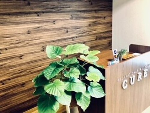 クーレ(Cure)(北海道札幌市中央区南9条西4-3-1AMSタワー1002号室)