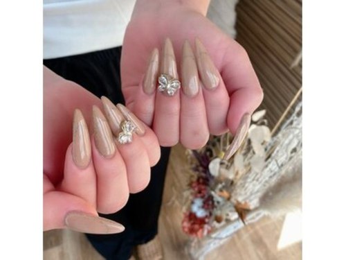 ネイルズ バイ サトヤ(nails by...3108)(北海道札幌市中央区北1条西20-2-1FOURZE301)