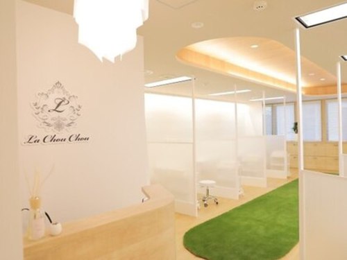マヴィ ネイル(mavie nail)(北海道札幌市中央区南3条西3-7-1エテルノビル7F【Lachuchu内】)