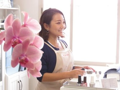 出張ネイルアンドネイルサロン マミィズ(Mammy's)(北海道札幌市中央区南11条西10-1-18 ノール山鼻503(石山通り沿い))